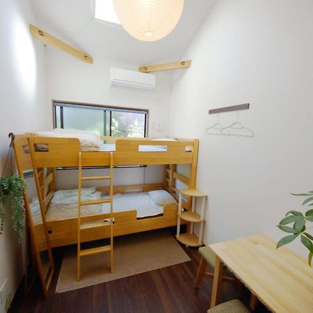 Guesthouse Tu Casa Kyoto Buitenkant foto