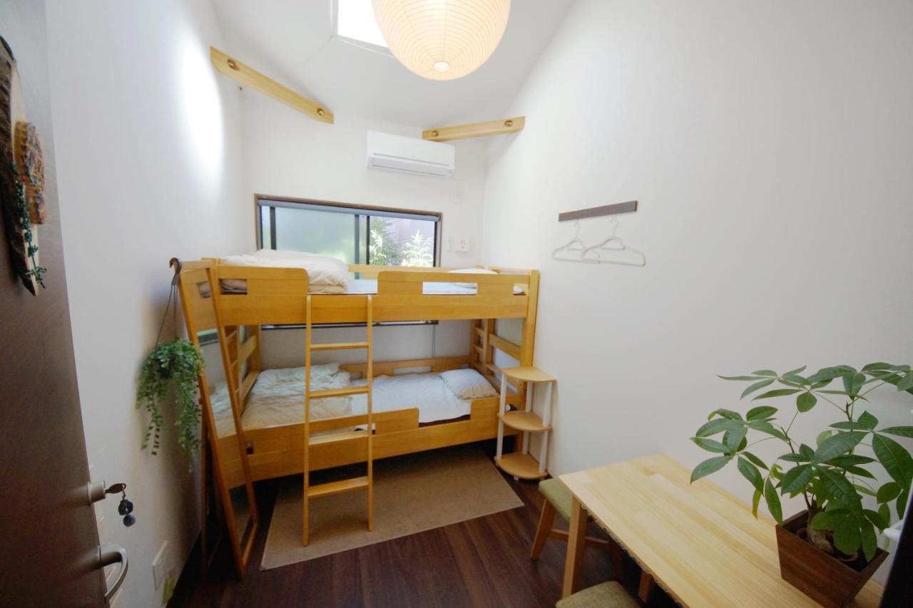 Guesthouse Tu Casa Kyoto Buitenkant foto