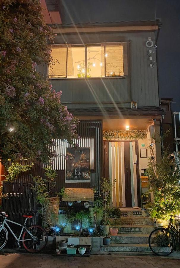 Guesthouse Tu Casa Kyoto Buitenkant foto