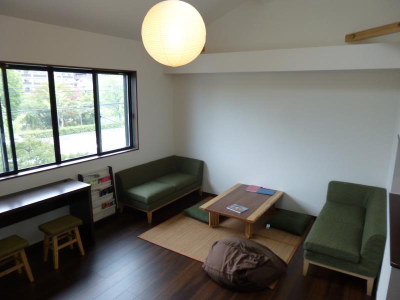 Guesthouse Tu Casa Kyoto Buitenkant foto