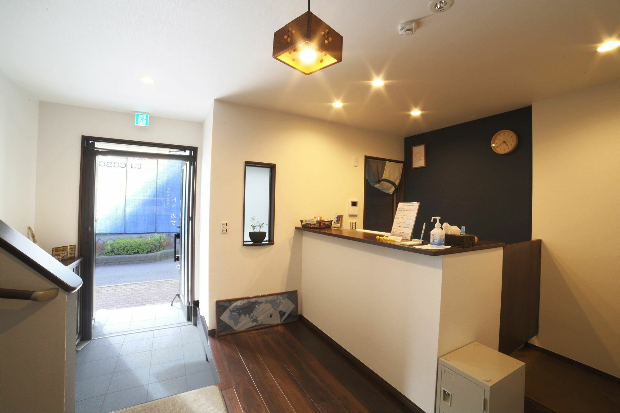Guesthouse Tu Casa Kyoto Buitenkant foto